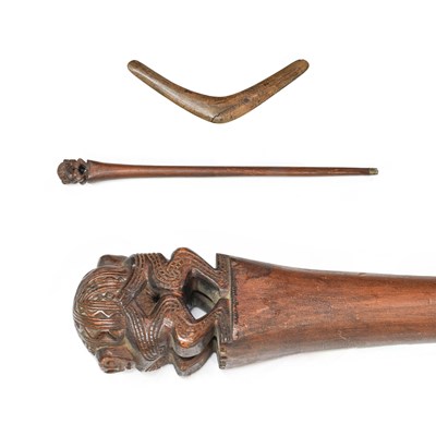 Lot 350 - An Early 19th Century South Eastern Australian...