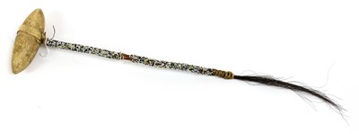 Lot 339 - A 19th Century North American Indian Sioux...