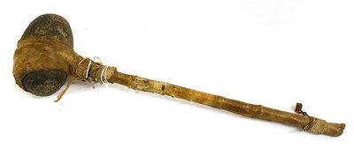 Lot 340 - A 19th Century North American Indian Apache...
