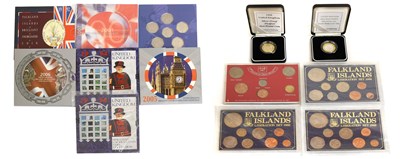 Lot 437 - Assorted Brilliant Uncirculated Sets,...