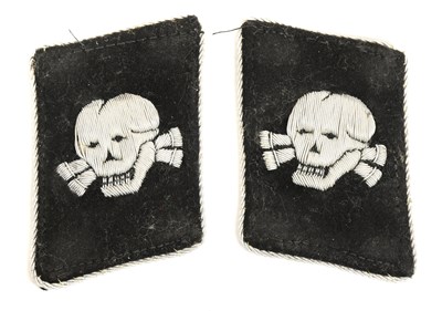 Lot 249 - A Rare Pair of Second World War German...