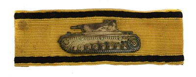 Lot 250 - A Second World War German Tank Destruction Arm...