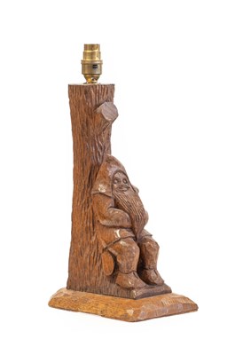 Lot 808 - Gnomeman: Thomas Whittaker (1912-1991)...