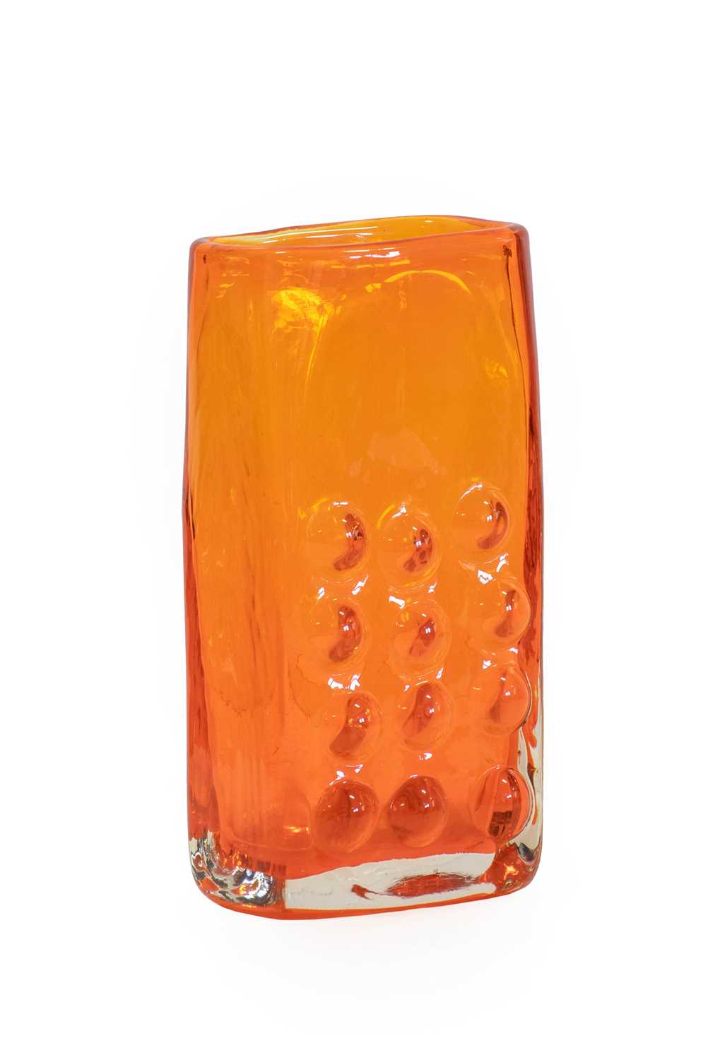 Lot 587 - Whitefriars - Geoffrey Baxter: A Textured...