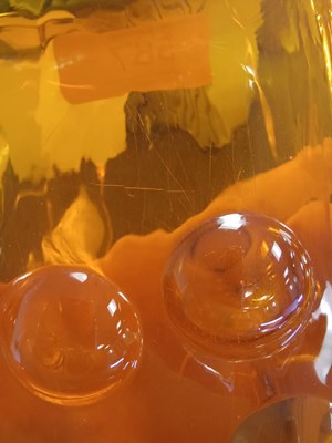 Lot 587 - Whitefriars - Geoffrey Baxter: A Textured...