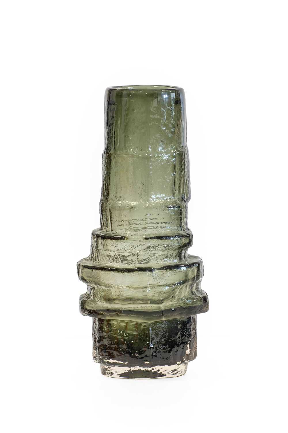 Lot 586 - Whitefriars - Geoffrey Baxter: A Textured...