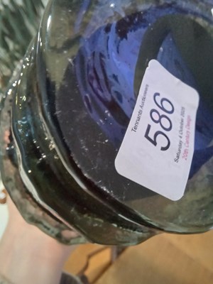 Lot 586 - Whitefriars - Geoffrey Baxter: A Textured...