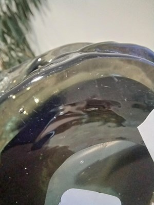 Lot 586 - Whitefriars - Geoffrey Baxter: A Textured...