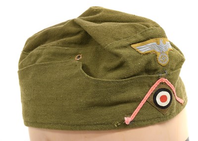 Lot 266 - A Second World War German Afrikakorps Panzer...