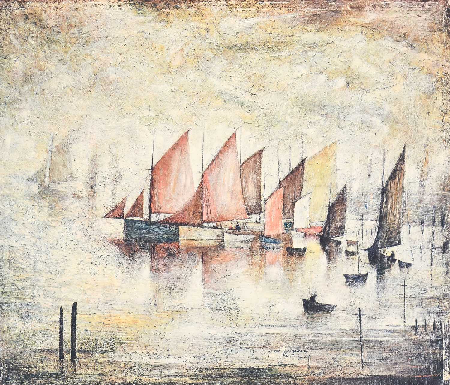 Lot 1 - After Laurence Stephen Lowry RBA, RA...