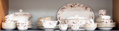 Lot 168 - A Minton "Ancestral" Pattern Dinner and Tea...