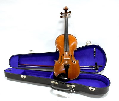 Lot 6 - Violin