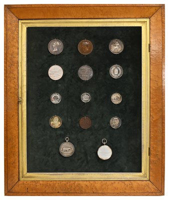 Lot 15 - A Collection of Fourteen 19th Century...