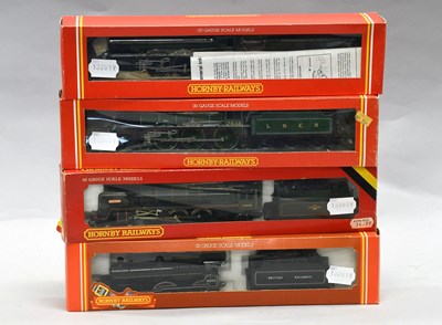 Lot 3259 - Hornby Railways OO Gauge Locomotives