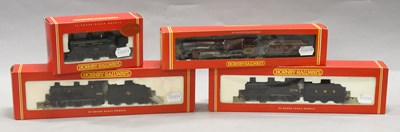 Lot 3260 - Hornby Railways OO Gauge Locomotives