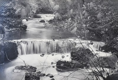 Lot 2140 - Teesdale Photographs. A collection of...