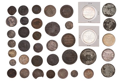 Lot 112 - Italy, Papal States, Assorted Coinage,...