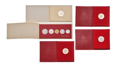 Lot 112 - Italy, Papal States, Assorted Coinage,...