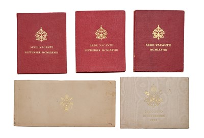 Lot 112 - Italy, Papal States, Assorted Coinage,...