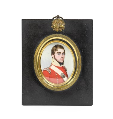 Lot 137 - Attributed to Frederick Buck (1771-1840):...