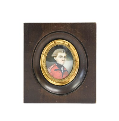 Lot 143 - Attributed to Thomas Redmond (circa 1745-85):...