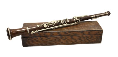 Lot 44 - Oboe By Jerome Thibouville-Lamy