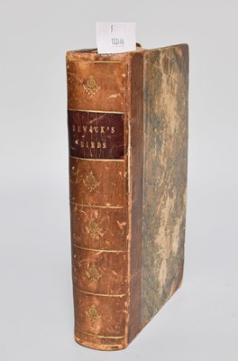 Lot 1175 - Bewick (Thomas), A History of British Birds,...
