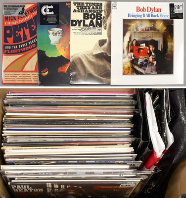 Lot 105 - Various Modern Records