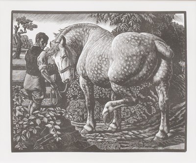 Lot 1192 - After Charles Frederick Tunnicliffe RA, RE,...