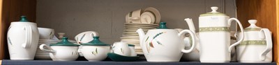 Lot 216 - A Royal Doulton "Rondelay" Pattern Tea/Dinner...