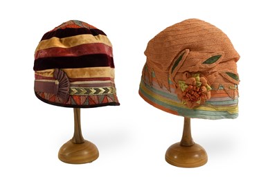 Lot 2277 - Circa 1920s L & Co Paris, Westover New York...