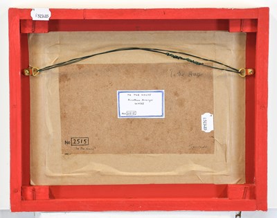 Lot 69 - Jonathan Armigel Wade (b.1960) "To the House"...