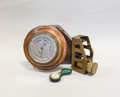 Lot 114 - Pocket Barometer