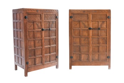 Lot 655 - Robert Mouseman Thompson (1876-1955): A Pair...
