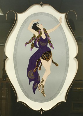 Lot 1059 - Romain de Tirtoff "Erté" (1892-1990)...