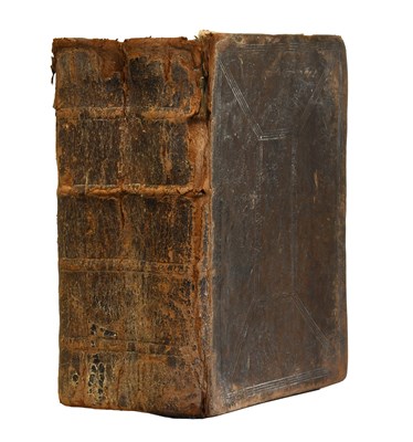 Lot 2058 - Bible, [English] - Geneva Version. [The Bible,...