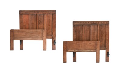 Lot 660 - Robert Mouseman Thompson (1876-1955): A Pair...