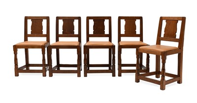 Lot 662 - Robert Mouseman Thompson (1876-1955): A Set of...