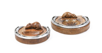 Lot 666 - Robert Mouseman Thompson (1876-1955): Two...