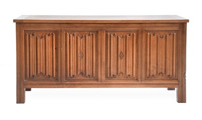 Lot 672 - Workshop of Robert Mouseman Thompson (Kilburn):...