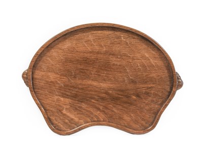 Lot 693 - Workshop of Robert Mouseman Thompson (Kilburn):...