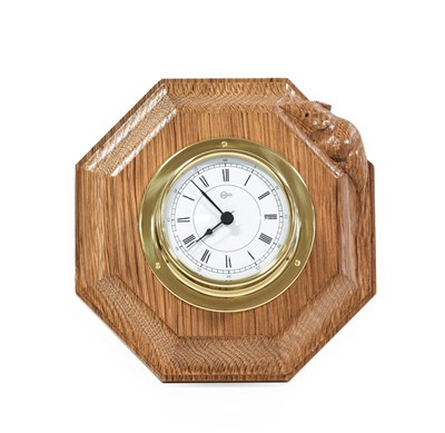 Lot 690 - Workshop of Robert Mouseman Thompson (Kilburn):...