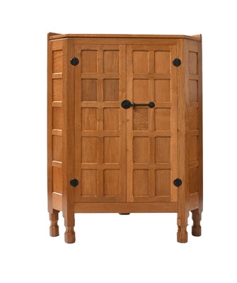 Lot 675 - Workshop of Robert Mouseman Thompson (Kilburn):...