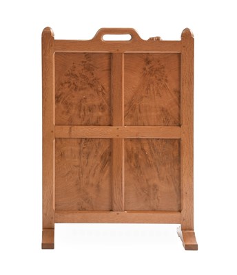 Lot 678 - Workshop of Robert Mouseman Thompson (Kilburn):...