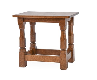 Lot 682 - Workshop of Robert Mouseman Thompson (Kilburn):...