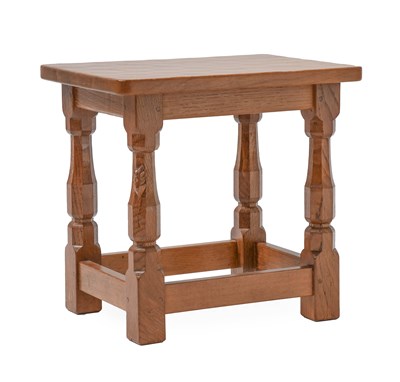 Lot 683 - Workshop of Robert Mouseman Thompson (Kilburn):...