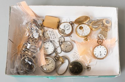 Lot 493 - A Lady's Plated Omega Automatic De Ville...