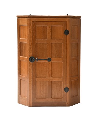 Lot 676 - Workshop of Robert Mouseman Thompson (Kilburn):...