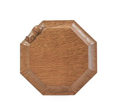 Lot 694 - Workshop of Robert Mouseman Thompson (Kilburn):...
