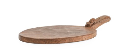 Lot 695 - Workshop of Robert Mouseman Thompson (Kilburn):...